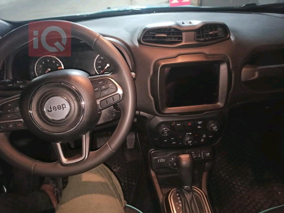 جيب رينيجيد